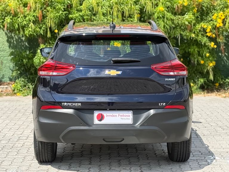 Chevrolet TRACKER LTZ 1.0 Turbo 12V Flex Aut.