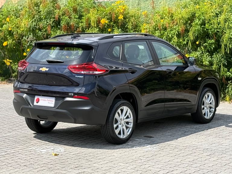 Chevrolet TRACKER LTZ 1.0 Turbo 12V Flex Aut.