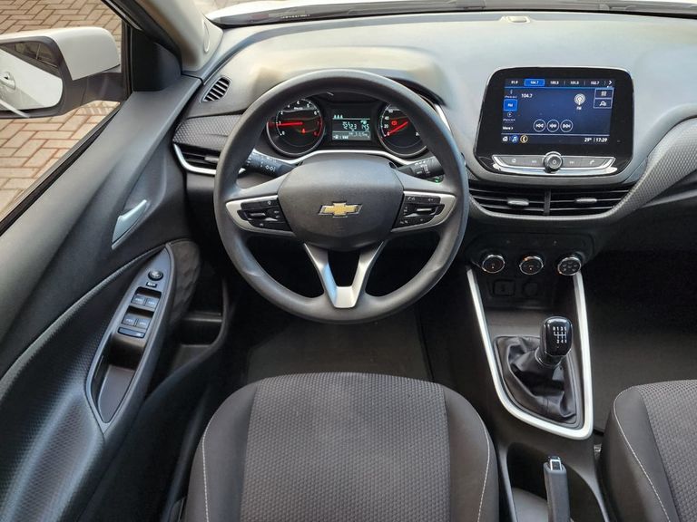 Chevrolet ONIX HATCH LT 1.0 12V TB Flex 5p Mec.