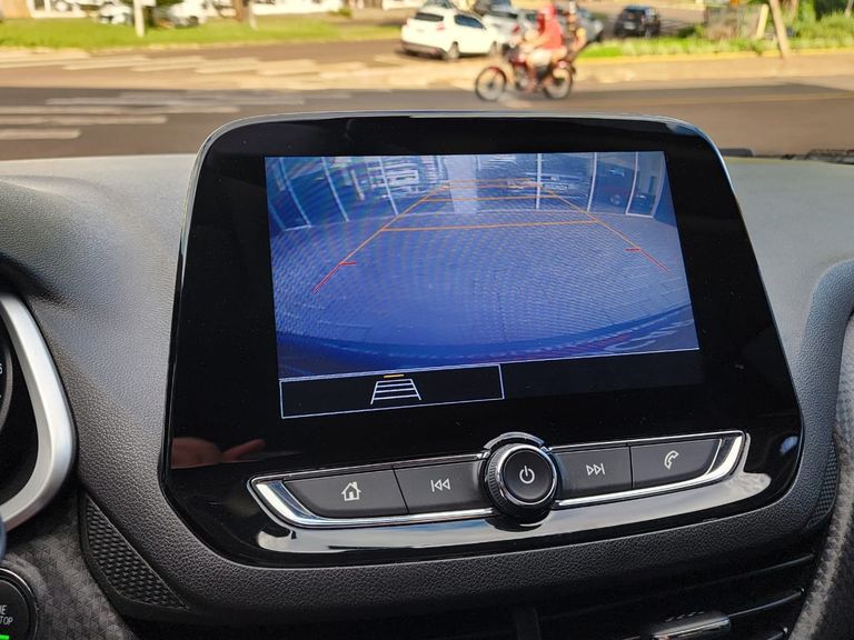 Chevrolet ONIX HATCH LT 1.0 12V TB Flex 5p Mec.