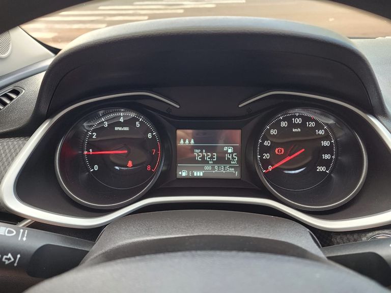 Chevrolet ONIX HATCH LT 1.0 12V TB Flex 5p Mec.