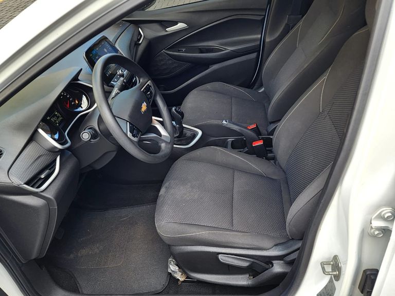 Chevrolet ONIX HATCH LT 1.0 12V TB Flex 5p Mec.