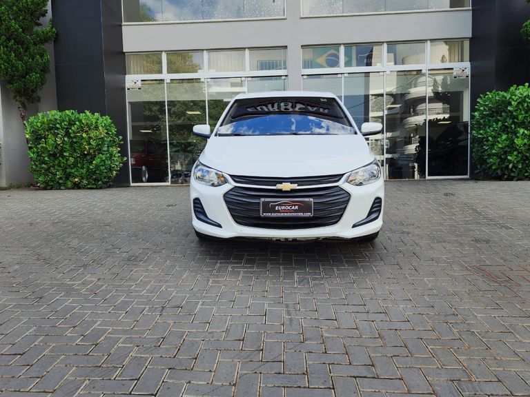 Chevrolet ONIX HATCH LT 1.0 12V TB Flex 5p Mec.