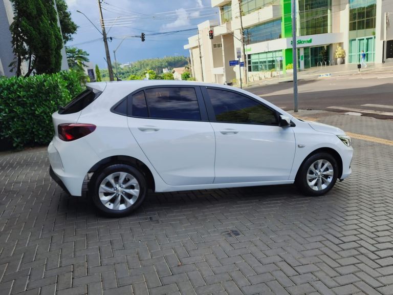 Chevrolet ONIX HATCH LT 1.0 12V TB Flex 5p Mec.