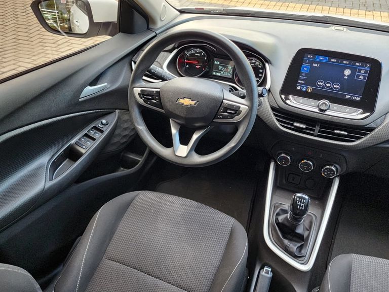 Chevrolet ONIX HATCH LT 1.0 12V TB Flex 5p Mec.