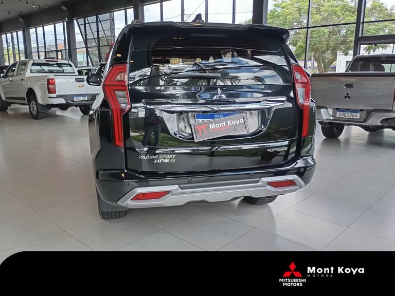 Mitsubishi Pajero Sport HPE-S 2.4  4x4 Diesel Aut.