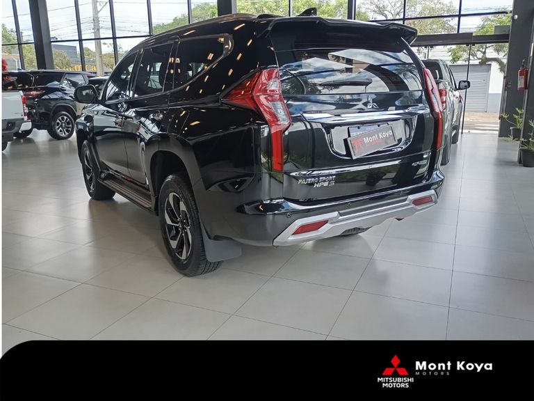 Mitsubishi Pajero Sport HPE-S 2.4  4x4 Diesel Aut.