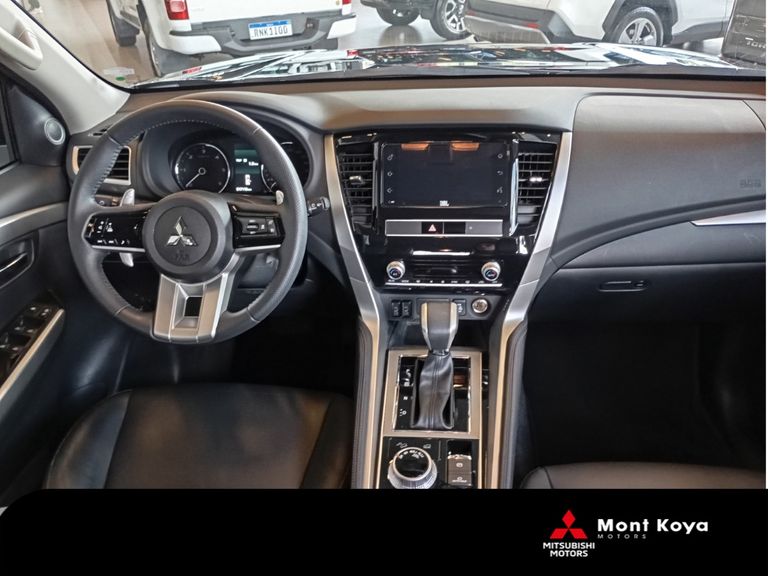 Mitsubishi Pajero Sport HPE-S 2.4  4x4 Diesel Aut.