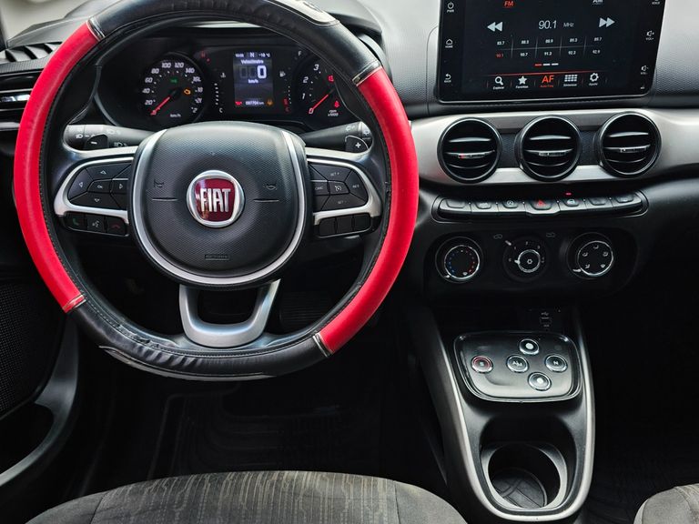 Fiat ARGO DRIVE GSR 1.3 8V Flex