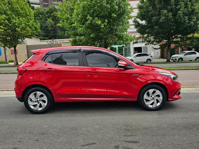 Fiat ARGO DRIVE GSR 1.3 8V Flex