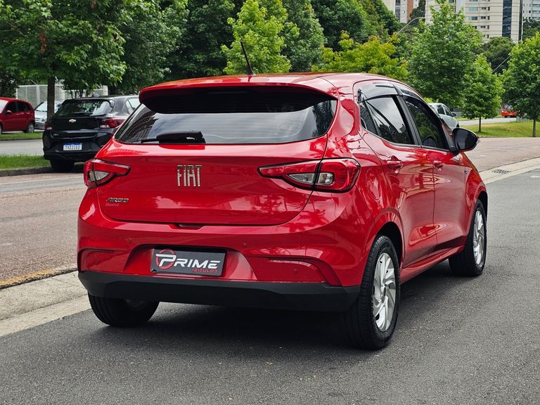 Fiat ARGO DRIVE GSR 1.3 8V Flex