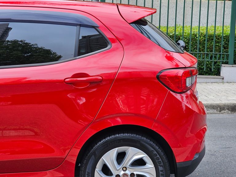 Fiat ARGO DRIVE GSR 1.3 8V Flex