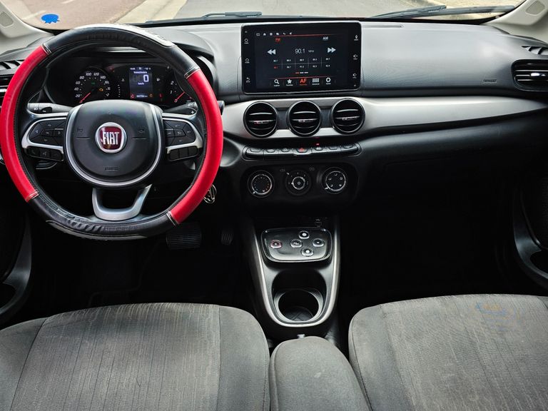 Fiat ARGO DRIVE GSR 1.3 8V Flex