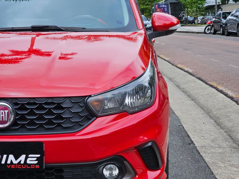 Fiat ARGO DRIVE GSR 1.3 8V Flex