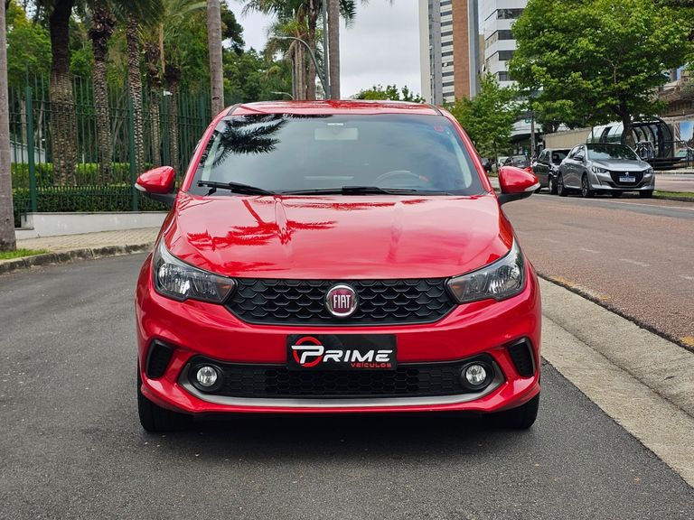 Fiat ARGO DRIVE GSR 1.3 8V Flex