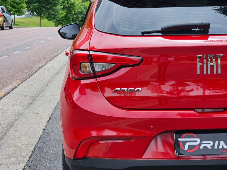 Fiat ARGO DRIVE GSR 1.3 8V Flex