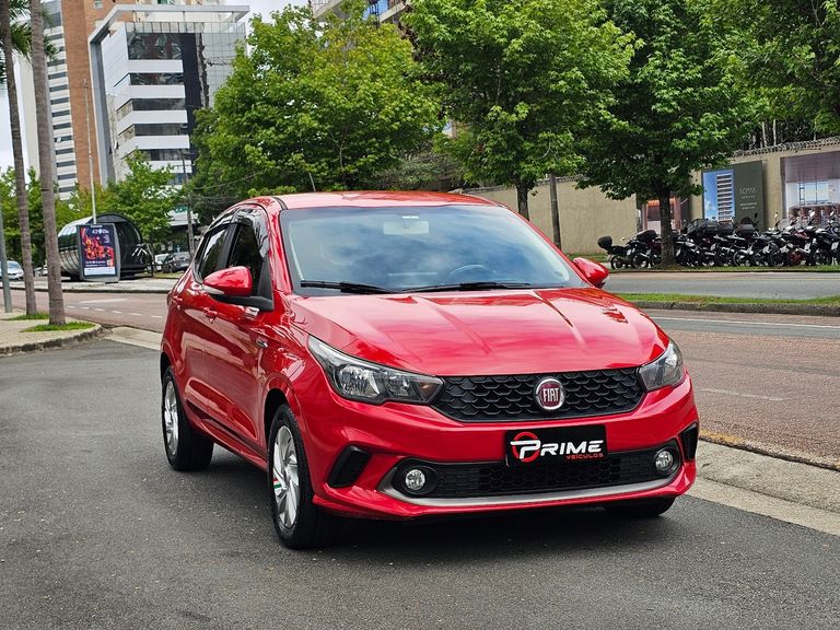 Fiat ARGO DRIVE GSR 1.3 8V Flex