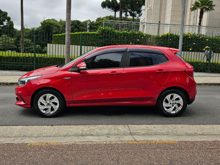 Fiat ARGO DRIVE GSR 1.3 8V Flex