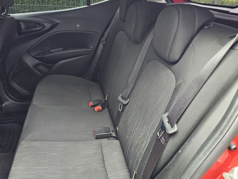 Fiat ARGO DRIVE GSR 1.3 8V Flex