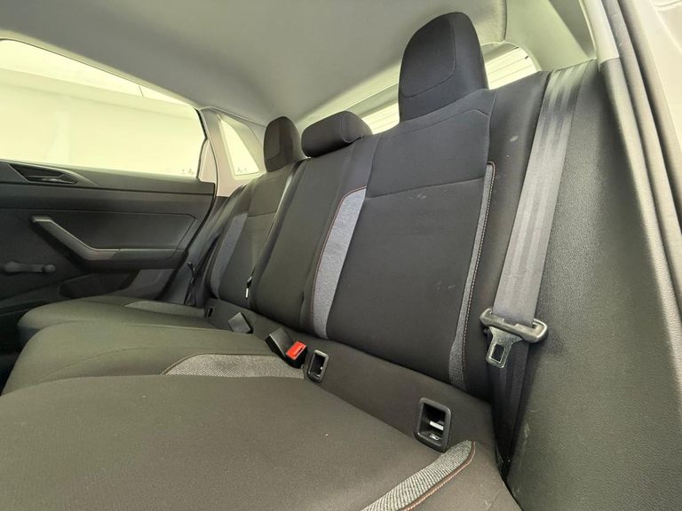 VolksWagen Polo Track 1.0 Flex 12V 5p