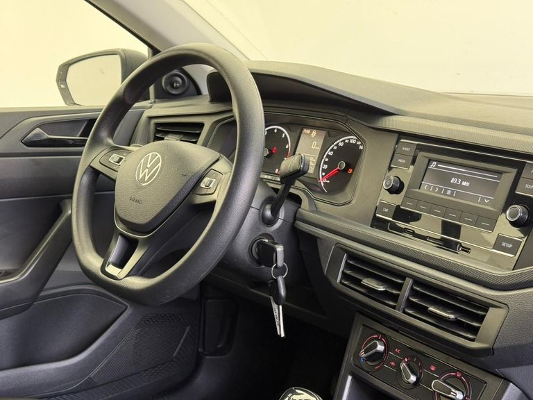 VolksWagen Polo Track 1.0 Flex 12V 5p