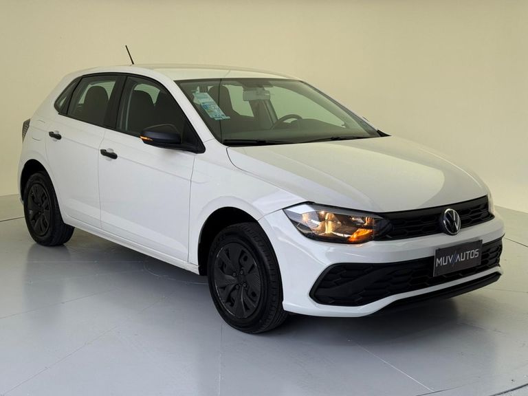 VolksWagen Polo Track 1.0 Flex 12V 5p