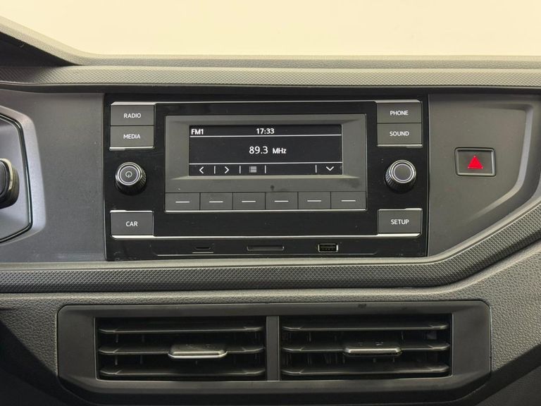 VolksWagen Polo Track 1.0 Flex 12V 5p