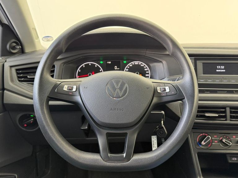 VolksWagen Polo Track 1.0 Flex 12V 5p