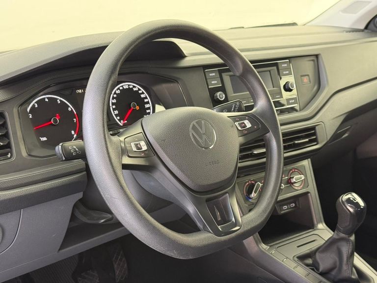 VolksWagen Polo Track 1.0 Flex 12V 5p