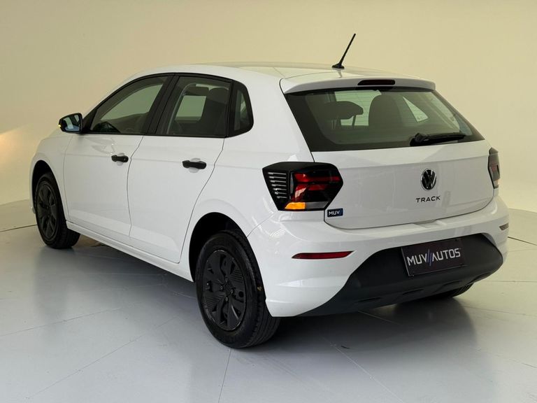 VolksWagen Polo Track 1.0 Flex 12V 5p