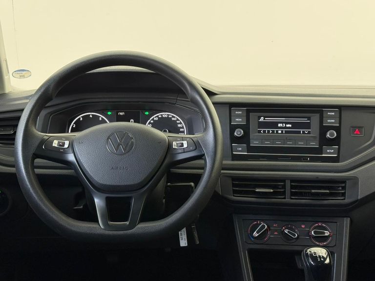 VolksWagen Polo Track 1.0 Flex 12V 5p
