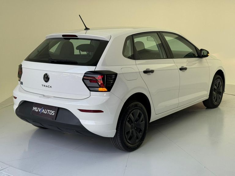 VolksWagen Polo Track 1.0 Flex 12V 5p