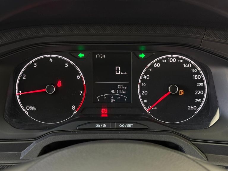 VolksWagen Polo Track 1.0 Flex 12V 5p