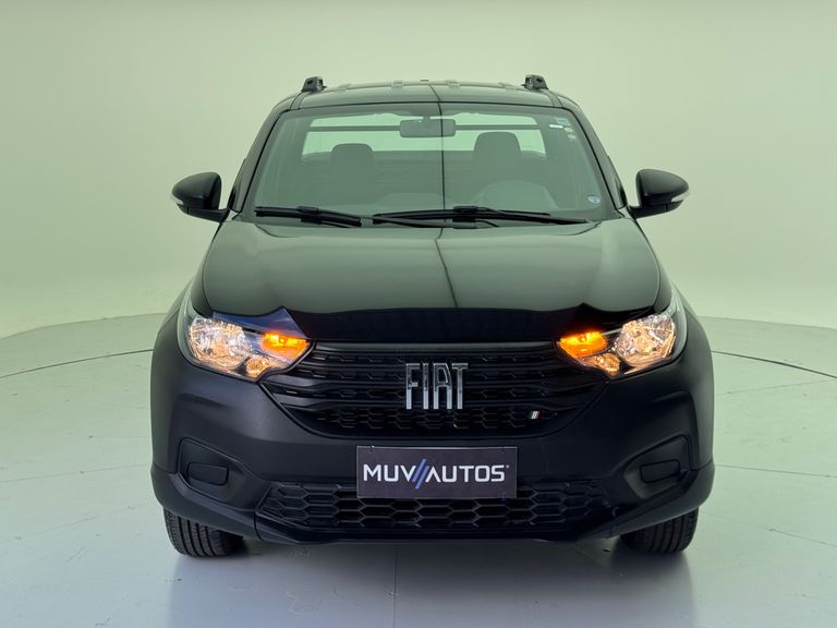 Fiat Strada Endurance 1.3 Flex 8V CS Plus