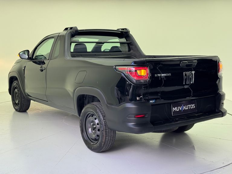 Fiat Strada Endurance 1.3 Flex 8V CS Plus