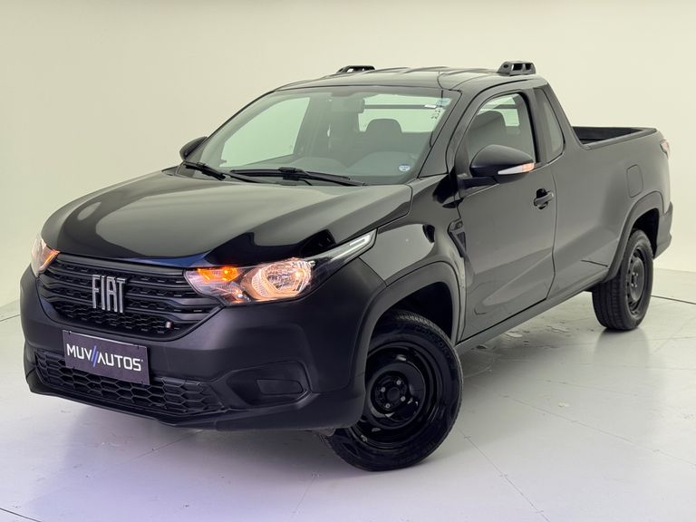 Fiat Strada Endurance 1.3 Flex 8V CS Plus