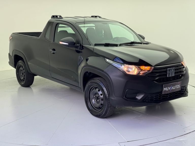 Fiat Strada Endurance 1.3 Flex 8V CS Plus