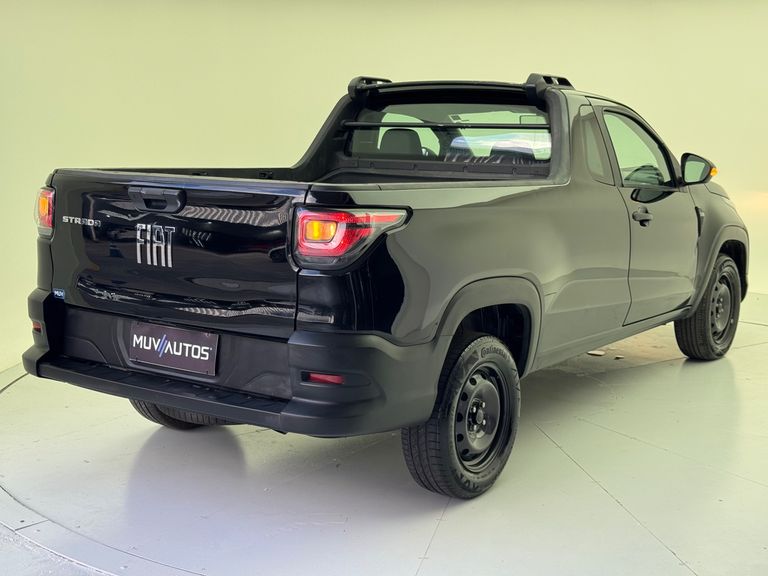 Fiat Strada Endurance 1.3 Flex 8V CS Plus