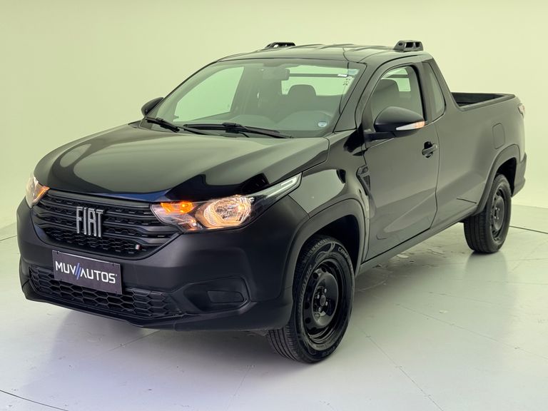 Fiat Strada Endurance 1.3 Flex 8V CS Plus