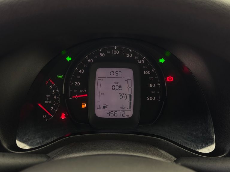 Fiat Strada Endurance 1.3 Flex 8V CS Plus