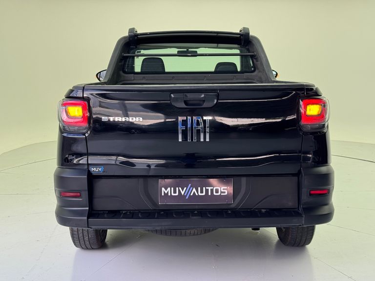 Fiat Strada Endurance 1.3 Flex 8V CS Plus