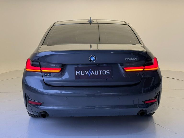 BMW 320iA Modern/Sport TB 2.0/A.Flex/GP 4p