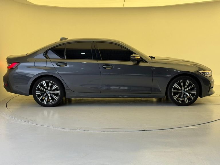 BMW 320iA Modern/Sport TB 2.0/A.Flex/GP 4p