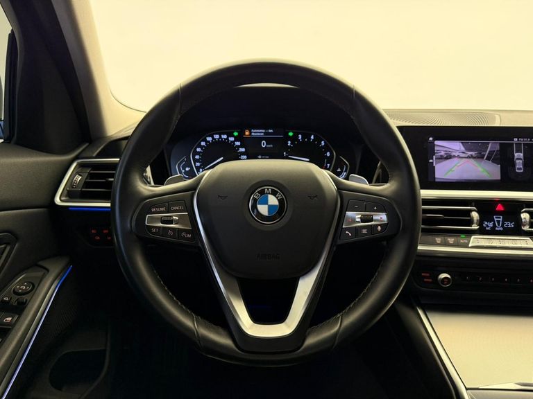 BMW 320iA Modern/Sport TB 2.0/A.Flex/GP 4p