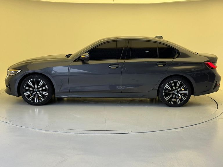 BMW 320iA Modern/Sport TB 2.0/A.Flex/GP 4p