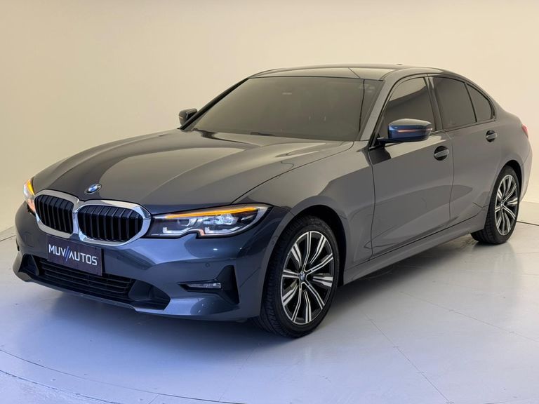 BMW 320iA Modern/Sport TB 2.0/A.Flex/GP 4p