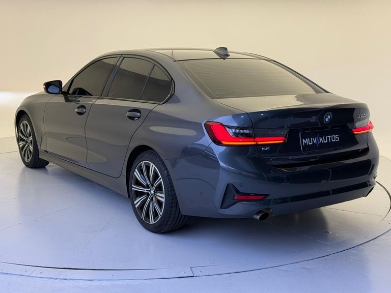 BMW 320iA Modern/Sport TB 2.0/A.Flex/GP 4p