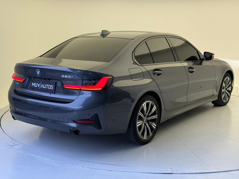 BMW 320iA Modern/Sport TB 2.0/A.Flex/GP 4p