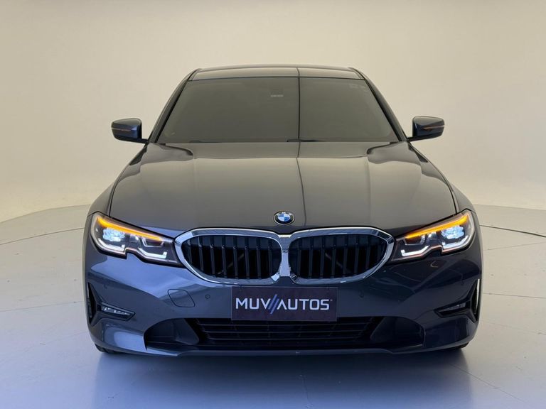 BMW 320iA Modern/Sport TB 2.0/A.Flex/GP 4p