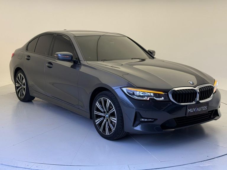 BMW 320iA Modern/Sport TB 2.0/A.Flex/GP 4p